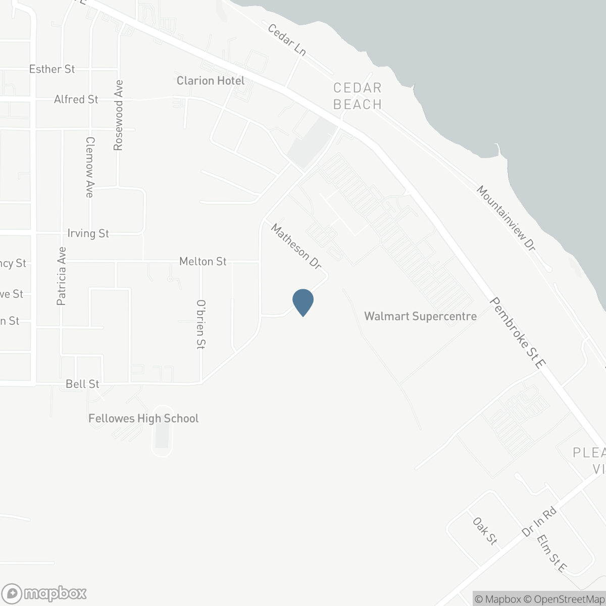 120 COCKBURN CRESCENT, Pembroke, Ontario K8A 8K6